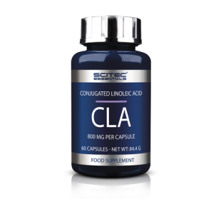 Scitec Nutrition CLA Conjugated Linoleic Acid - 60 Capsules